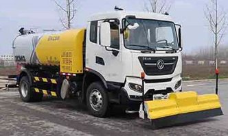清洗车