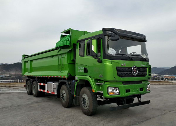 驰田牌EXQ5310ZLJSX2L自卸式垃圾车公告图片