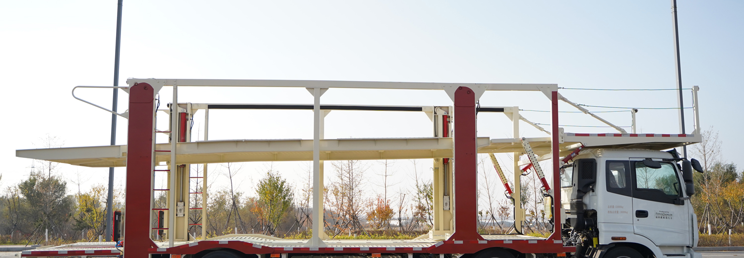 歐曼牌BJ5223TCLY6HPL-01車輛運輸車公告圖片