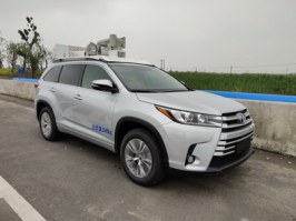 勘察车
