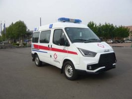 亚特重工牌TZ5040XJHJXL6救护车