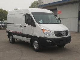 厢式运输车