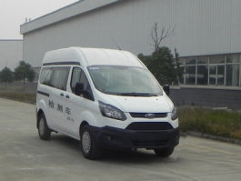 检测车