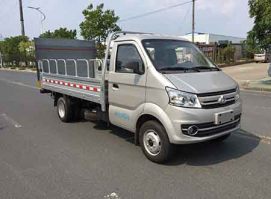 桶装垃圾运输车