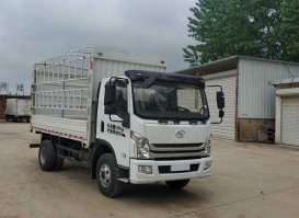 仓栅式运输车