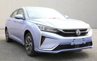 风神牌DFM7100N1D1型轿车