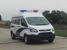 囚车