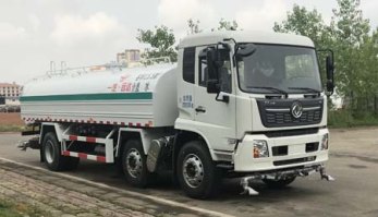 远达牌SCZ5250GSS6洒水车