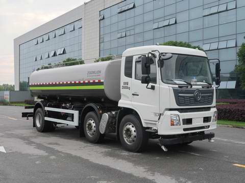 中聯(lián)牌ZBH5253GQXDHE6清洗車公告圖片