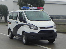 囚车