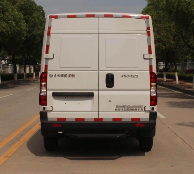 東風(fēng)牌EQ5040XXYACDAAC廂式運(yùn)輸車公告圖片