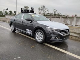 巡逻车