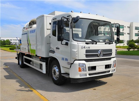 三力牌CGJ5180TDYDFBEV純電動多功能抑塵車公告圖片