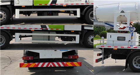 三力牌CGJ5180TDYDFBEV純電動多功能抑塵車公告圖片