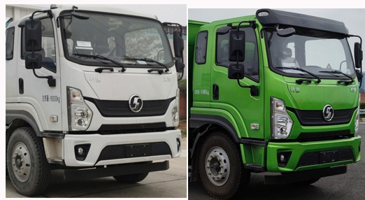 陜汽牌SX5160GPSGP6411綠化噴灑車公告圖片