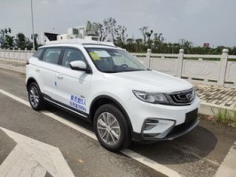 巡逻车