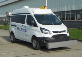 检测车