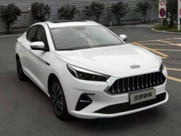 江淮牌HFC7152BTS型轿车