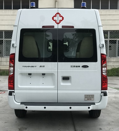 魁士牌KS5042XJH13救护车公告图片