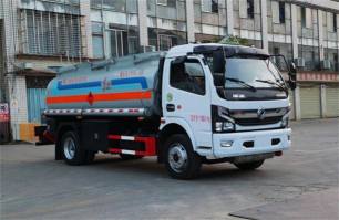 东风牌DFZ5125GYYSJ8CDCWXP运油车