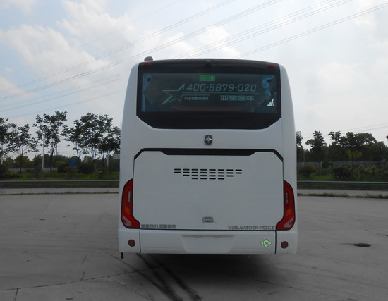 亚星牌YBL6909H1QCE客车公告图片