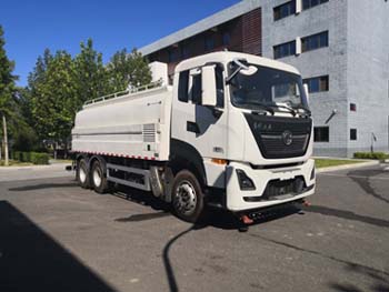 亞潔牌BQJ5250GSSE6灑水車公告圖片