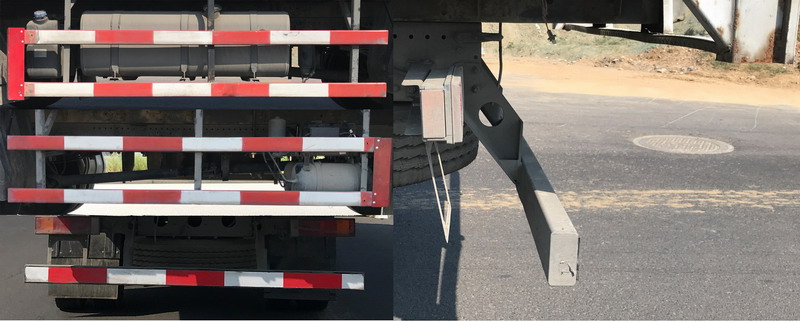 東風(fēng)牌DFH5240XLCEX冷藏車(chē)公告圖片