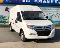 厢式运输车