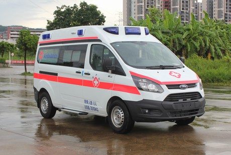 GDL5041XJH6FA 来纳牌救护车图片