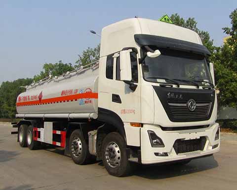 中汽力威牌HLW5321GYYD6運油車公告圖片