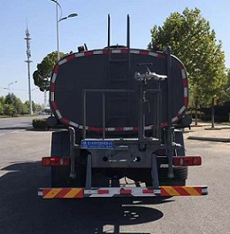 程力威牌CLW5181GSSYT6灑水車公告圖片