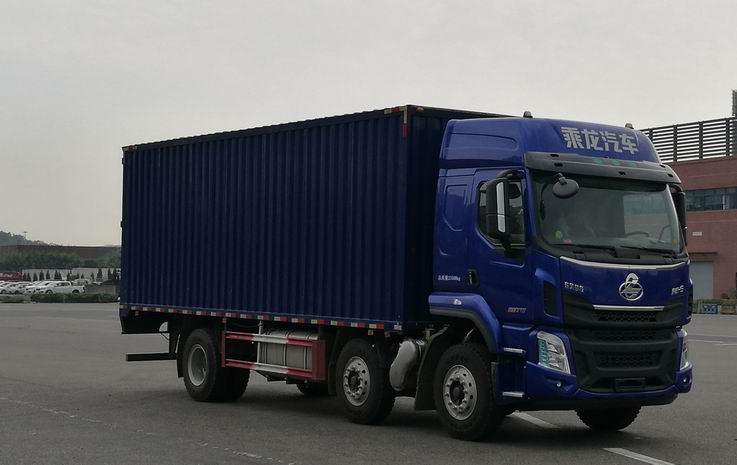 乘龍牌LZ5240XXYM3CC1廂式運(yùn)輸車公告圖片