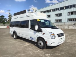 治安检查车