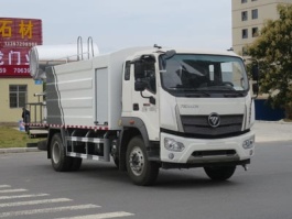 多功能抑尘车