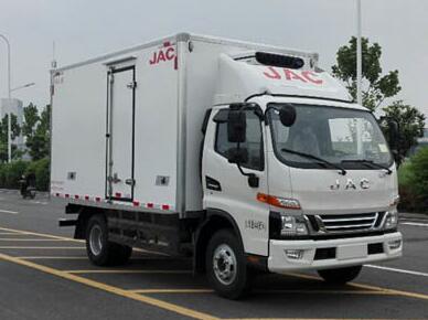 江淮牌HFC5048XLCP31K5C7S冷藏車公告圖片