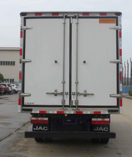 江淮牌HFC5048XLCP31K5C7S冷藏車公告圖片