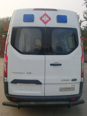安比隆牌SJV5030XJH6救护车公告图片
