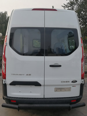 安比隆牌SJV5040XSC6傷殘運(yùn)送車公告圖片