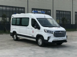 宇舟牌GPY5040XJHT0救护车