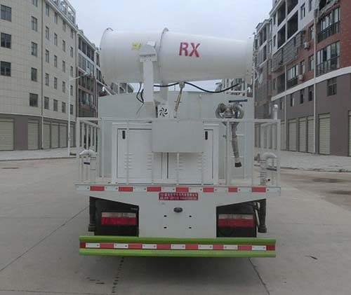 虹宇牌HYS5090TDYBEV純電動多功能抑塵車公告圖片