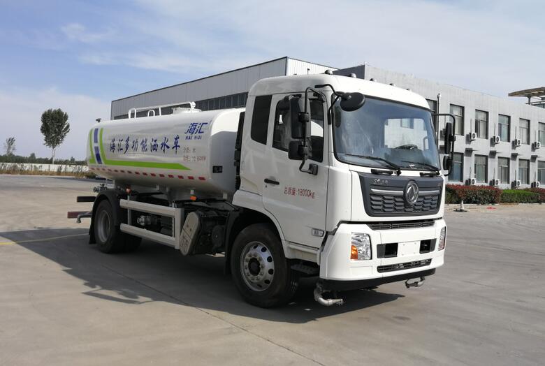 海匯牌RHH5180GSSDF6灑水車公告圖片