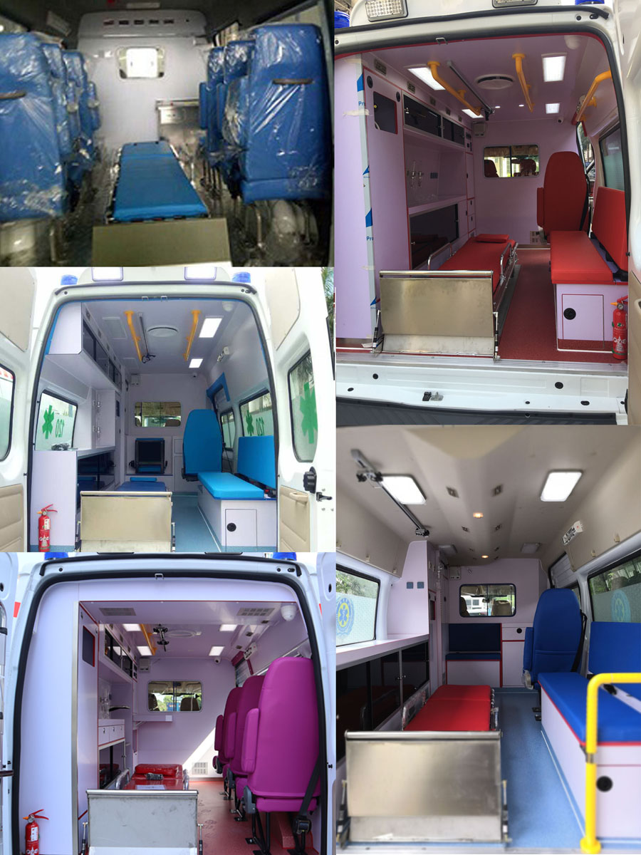 新飛牌XKC5041XJH6J救護(hù)車公告圖片