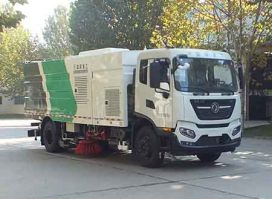 洗扫车