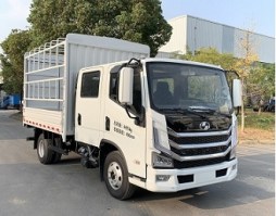 仓栅式运输车
