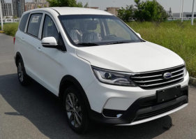多用途乘用车