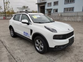 巡逻车