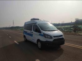 猎豹牌XL5040XYLQS体检医疗车
