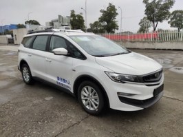 巡逻车