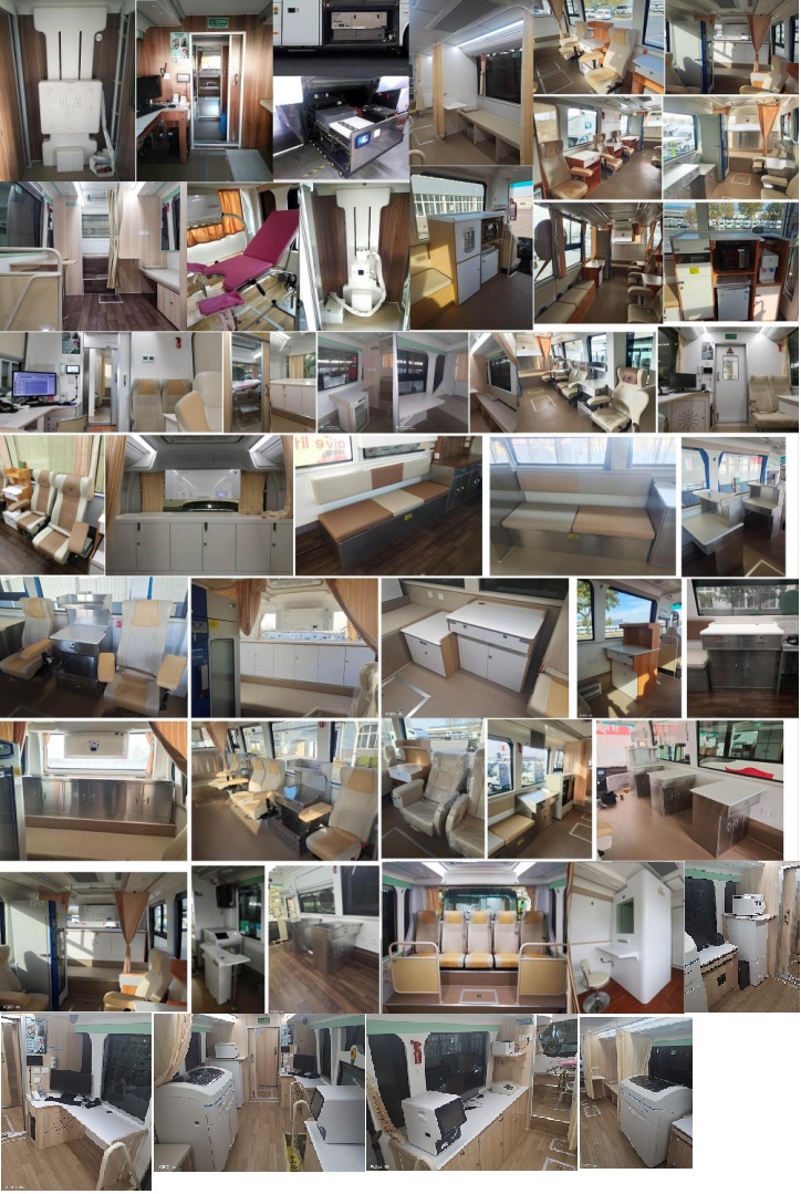 宇通牌ZK5127XYL16醫(yī)療車公告圖片