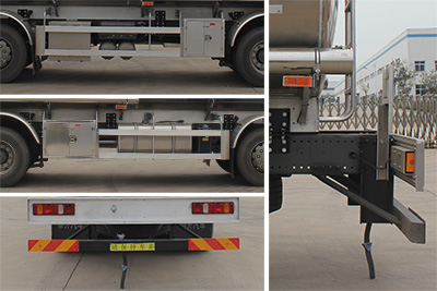 岱陽牌TAG5326GYYSDK鋁合金運(yùn)油車公告圖片